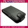 Flip Leather Case Cover Pouch For Blackberry Curve 8900 