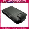 Flip Leather Case Cover Pouch For Blackberry Curve 8900 