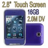 16GB TOUCH SCREEN MP3 MP4 MP5 RMVB PLAYER CAMERA 5GBI 