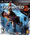 Uncharted 2: Among Thieves  (PS 3)  USA Version^^ 