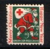 WWI USA RED CROSS 1916 CHRISTMAS 