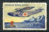 NORWAY RED CROSS SEALS STAMPS NOR0112 