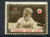 NORWAY RED CROSS SEALS STAMPS NOR0113 