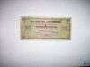 SPAIN, 25 PTAS, 1938 