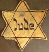 WW2 Concentration Camp Star of David from Holocaust  