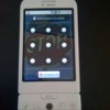 Used White Google Phone G1 w/ 8GB MicroSD!!! 
