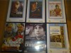 Lote de 6 películas en DVD - Clásicos y cine español 