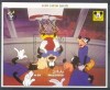 Myu564 WALT DISNEY GOOFY CARTOON CLASSIC 1 1992 PF/MNH 