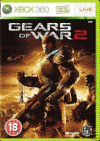 GEARS OF WAR 2 XBOX 360 JUEGOS XBOX 