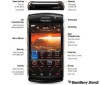 BLACKBERRY STORM 2 Nueva + Accesorios + GPS integrado  