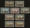 ECUADOR - Sc# 366-37, 446 • MH Set from 1938 • 