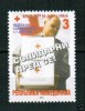 Makedonien Mazedonien ZZM Minr 114 **/mnh Rotes Kreuz 