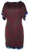 New Original CUSTO BARCELONA Tunic Top /  Size 1 