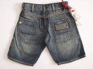 (E273) Kurze RARE-The Kid Boys Hose Sommer 2010 gr. 128 