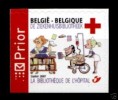 ESP::Rotes Kreuz. Krankenhausbibliothek.1W.Belgien 2007