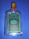 Empty Vintage Perfume Bottle.4711.Eau De Cologne.Blue/G 
