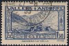 Andorra 1932 Valleys 1f 50 fine used. Please Look! ~. 