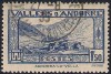 Andorra 1932 Valleys 1f 50 fine used. Please Look! ~. 
