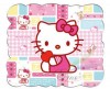 4pcs Wholesale Pink Hello kitty mouse pad mouse mat 