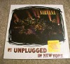 Nirvana Unplugged In New York Original 1994 US Vinyl 