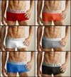6 Calvin CK Klein Men's underwear Trunks Boxer S,M,L,XL 