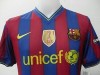 CAMISETA F.C.BARCELONA MESSI 10 CAMPEONES DEL MUNDO 