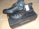 CONVERSE ALL STAR Neuve T40 montante style cuir 