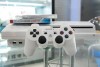 New Bluetooth Dual Shock 3 Wireless Controller For PS3 