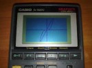 Calculadora grafica Casio fx-7400g    fx 7400g 