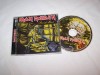 IRON MAIDEN Piece Of Mind Raw Power UK CD 