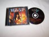 W.A.S.P. Inside the Electric Circus CD Blackie Lawless 