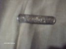 ESP::Antike Brosche Silber 900 Rosenmuster