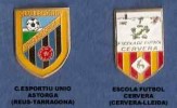 EQUIPOS DE FUTBOL DE LA FEDERACION CATALANA (PINS) 