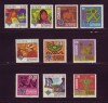 Ecuador - '68 Tourism Year set of 10-MNH- N150 