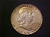 1950-P FRANKLIN HALF DOLLAR ! 