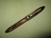 Sheaffer*Balance *Brown Striated*Fountain Pen* 