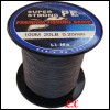 HOT!Strong BRAID Fishing Line Dyneema100M 20LB 0.20mm H 