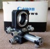 CANON FL CAMERA BELLOWS UNUSED IN BOX 