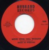LISTEN- Rockabilly 45- Doris M. Hubbard- Move Over Tall 