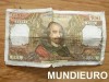 ESP::$MUNDIEURO$ FANTASTICO BILLETE FRANCIA ESCASO INVERSIÓN