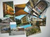 Colección de 25 postales de Huesca y provincia 