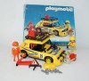 PLAYMOBIL 3524 Yellow Racing Car, Figures, Accessories 