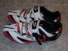 zapatillas ciclismo SPIUK nuevas (rojo-negro-blanco) 