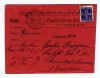 SPAIN WAR 1939 c.air mail U.P.S.1 SEZIONE C to Italy 