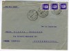 SPAIN WAR 1939 c.air mail U.P.S.7 SEZIONE C to Italy 