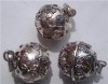 3x Mix Style Harmony Ball Musical Pendant Silver 925,$$ 