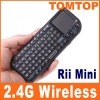 2.4GHz 2.4G Wireless Rii Mini PC Keyboard with Touchpad 