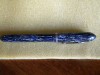 VINTAGE CONKLIN PEN CO. BLUE AND BLACK FOUNTAIN PEN 