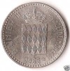 MONACO 10 F ARGENT CHARLES III 1966 de Monaco ! 