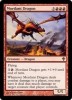 MTG 4x Mordant Dragon Magic The Gathering Worldwake 